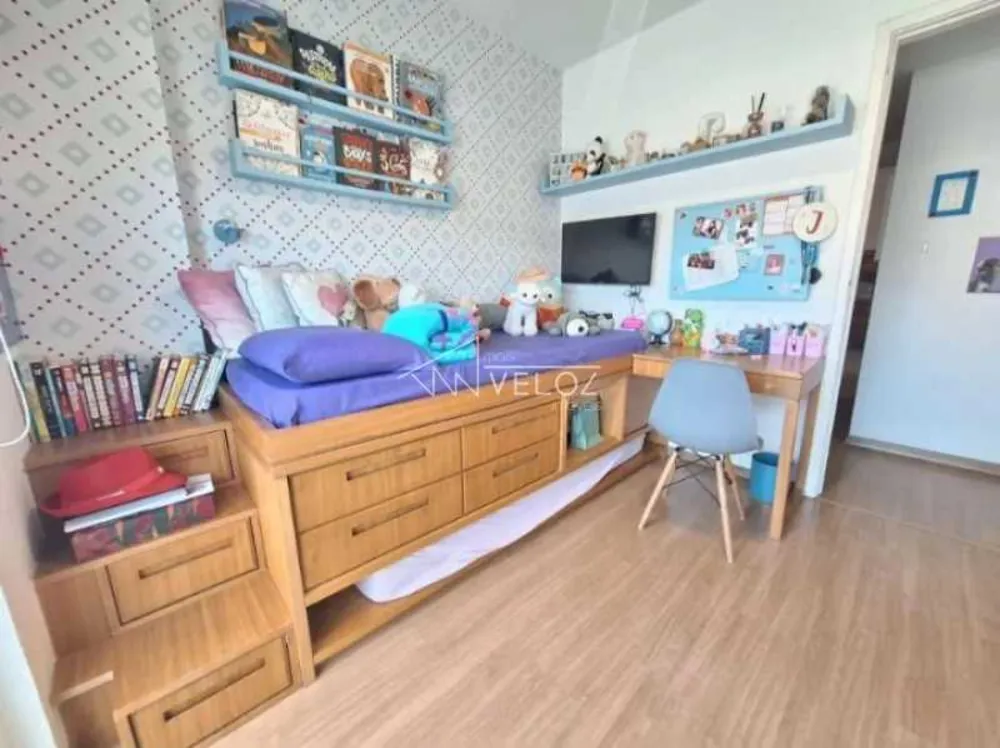 Apartamento, 4 quartos, 118 m² - Foto 5