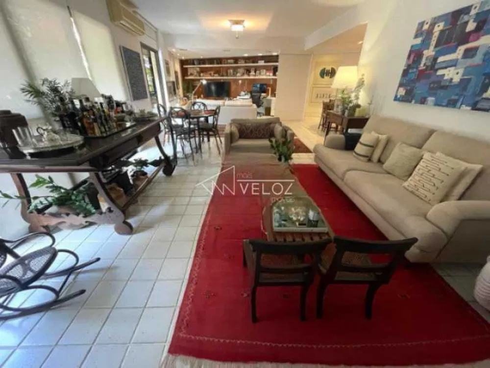 Apartamento, 4 quartos, 172 m² - Foto 8