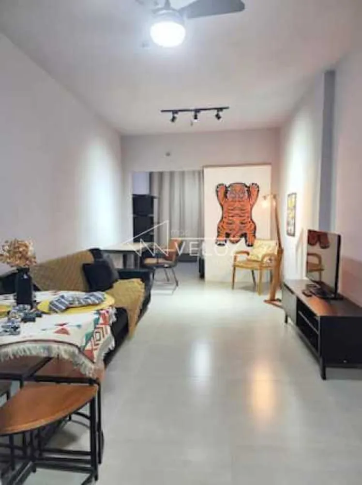 Apartamento, 1 quarto, 42 m² - Foto 3