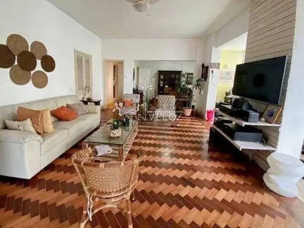 Apartamento, 4 quartos, 132 m² - Foto 5