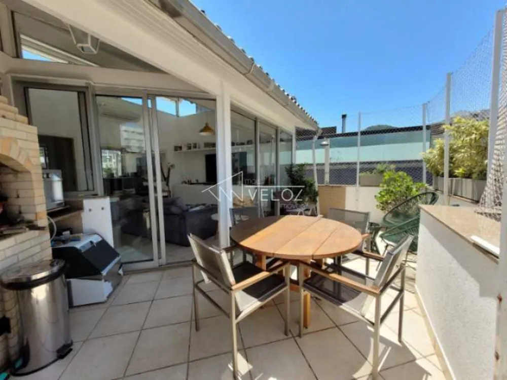 Cobertura, 3 quartos, 162 m² - Foto 12