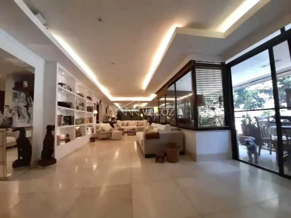 Apartamento, 4 quartos, 280 m² - Foto 10