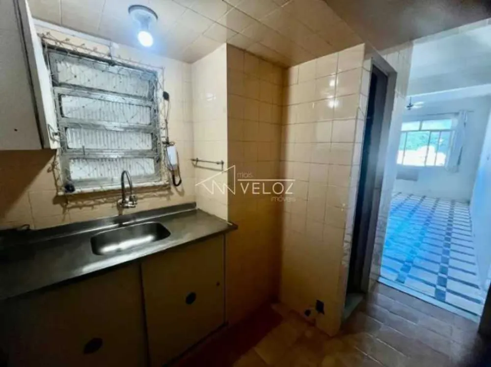 Kitnet-Studio, 32 m² - Foto 1