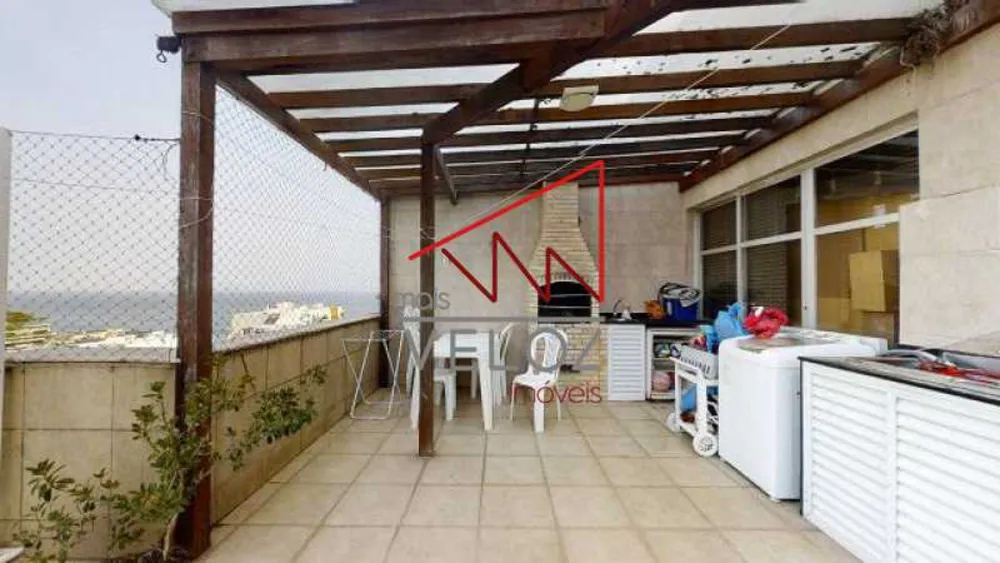Cobertura, 3 quartos, 144 m² - Foto 15