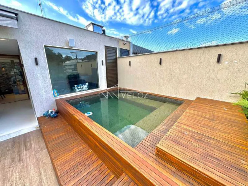 Cobertura, 4 quartos, 252 m² - Foto 21
