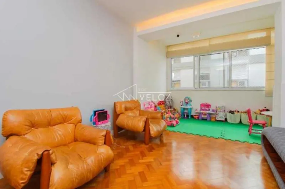 Apartamento, 4 quartos, 168 m² - Foto 3