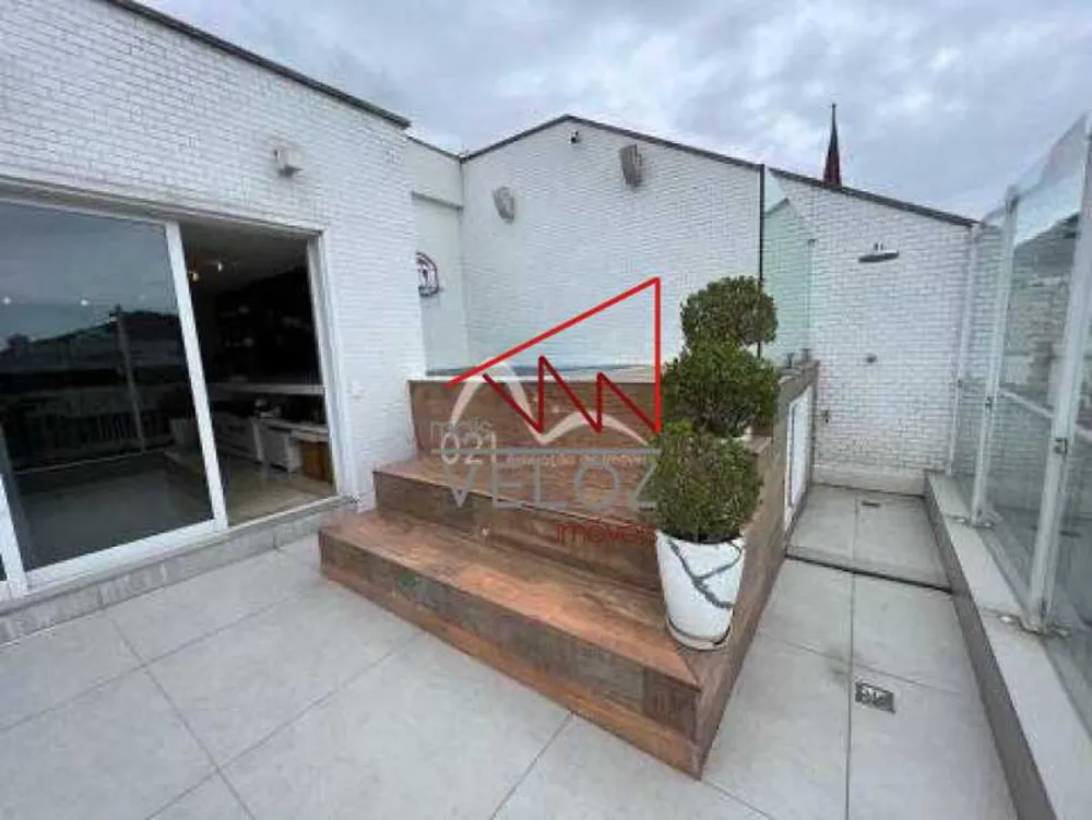 Cobertura, 3 quartos, 1 m² - Foto 4