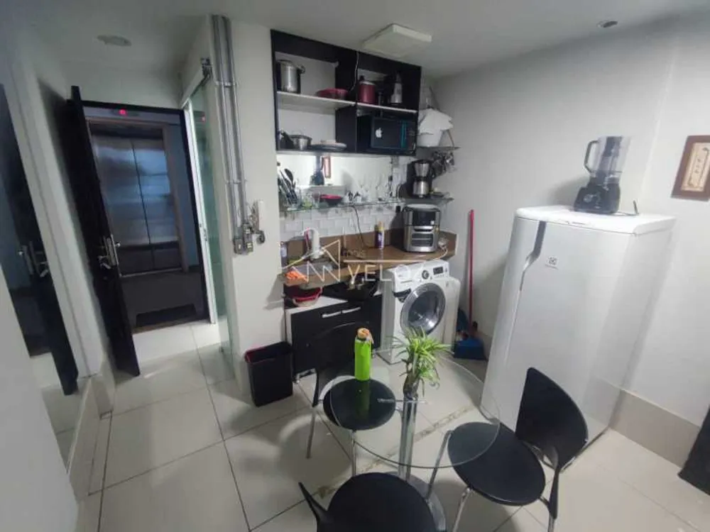 Apartamento, 1 quarto, 32 m² - Foto 8