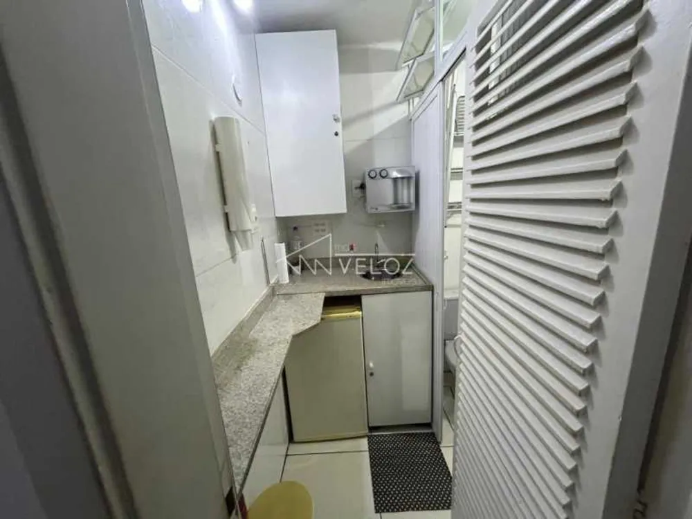 Apartamento, 1 quarto, 26 m² - Foto 2