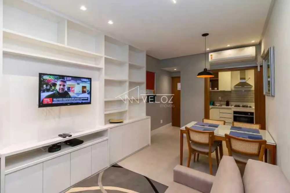 Apartamento, 2 quartos, 78 m² - Foto 2