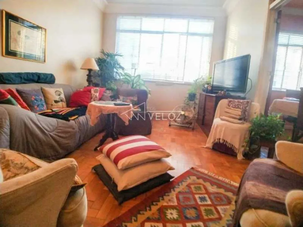 Apartamento, 3 quartos, 120 m² - Foto 3