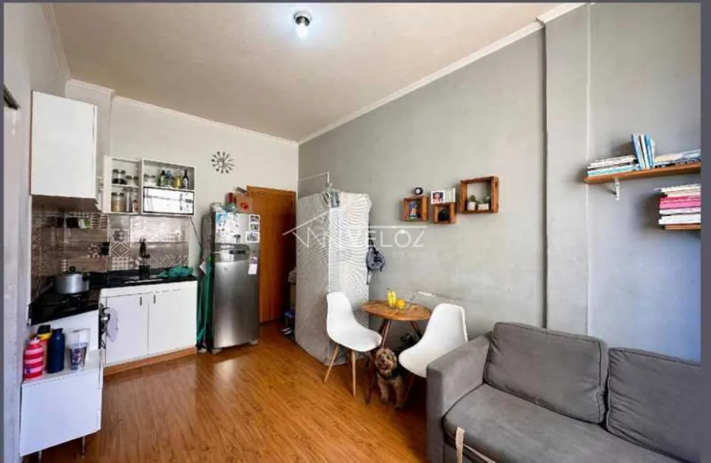 Apartamento, 1 quarto, 35 m² - Foto 6