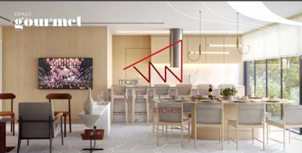 Apartamento, 1 quarto, 44 m² - Foto 4