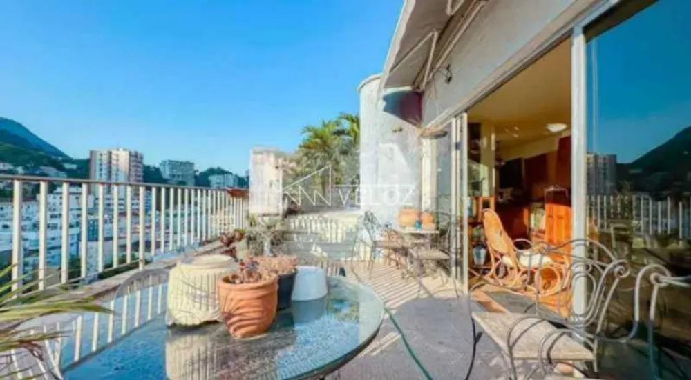 Cobertura, 4 quartos, 186 m² - Foto 3