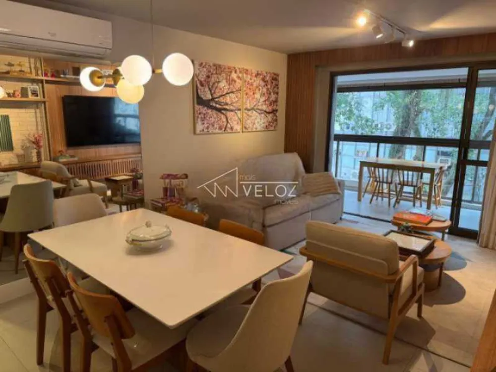 Apartamento, 3 quartos, 113 m² - Foto 2