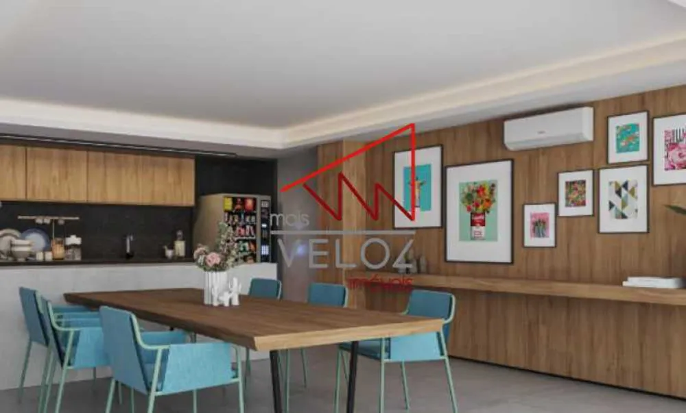 Apartamento, 1 quarto, 37 m² - Foto 20