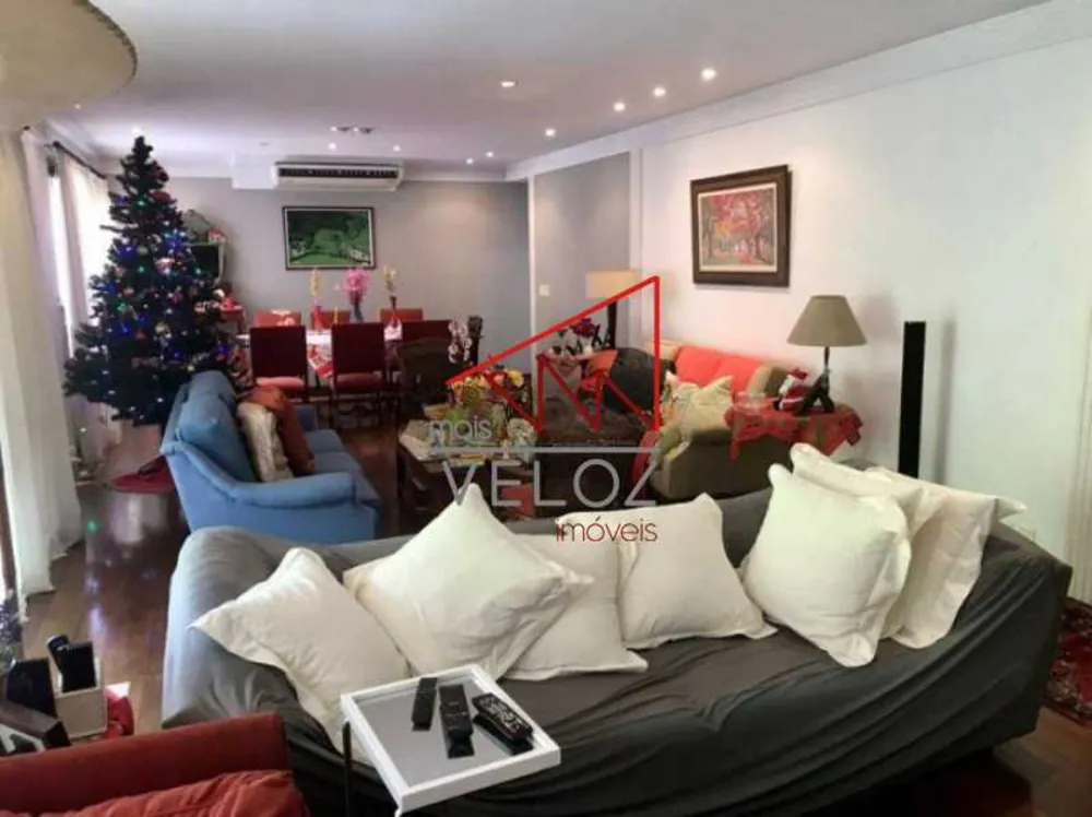 Apartamento, 4 quartos, 228 m² - Foto 6