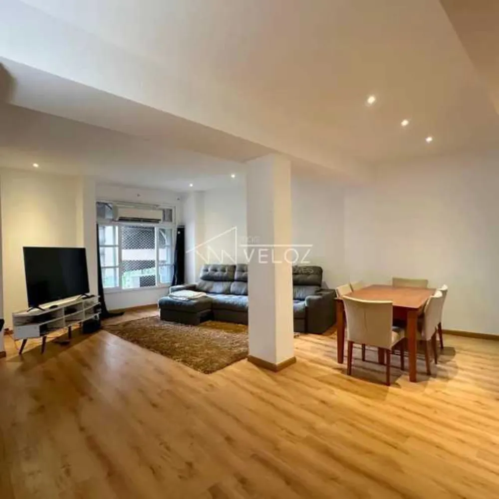 Apartamento, 2 quartos, 129 m² - Foto 1