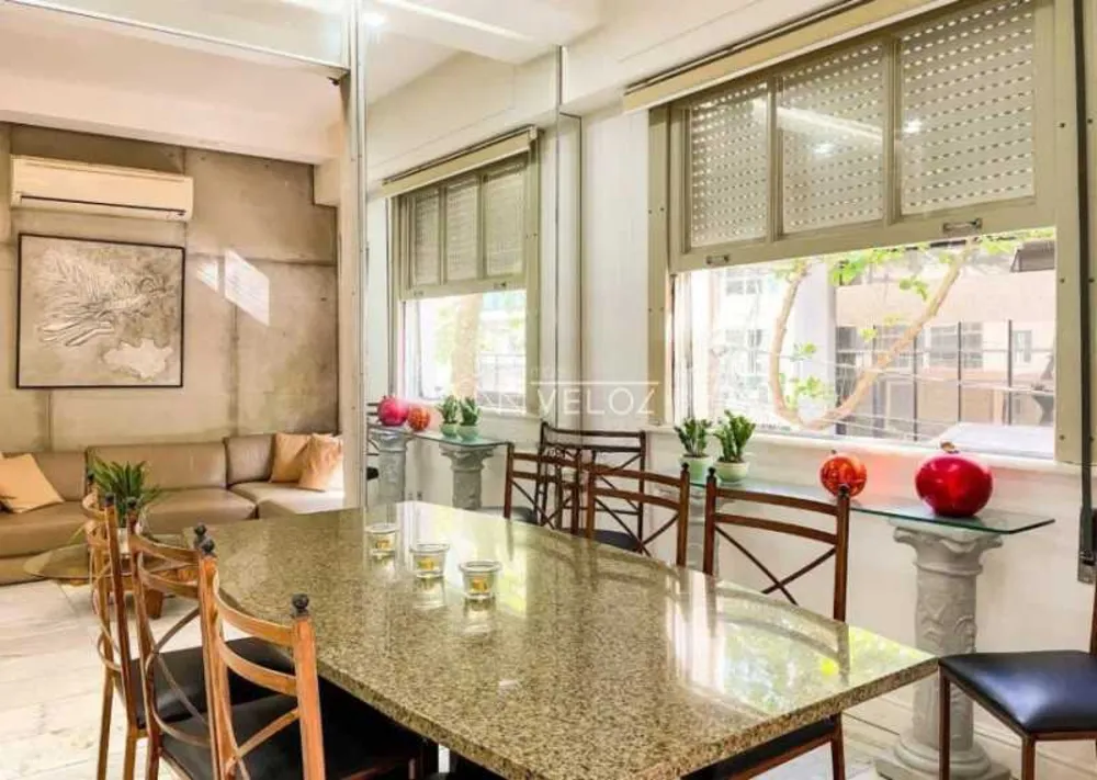 Apartamento, 2 quartos, 100 m² - Foto 1