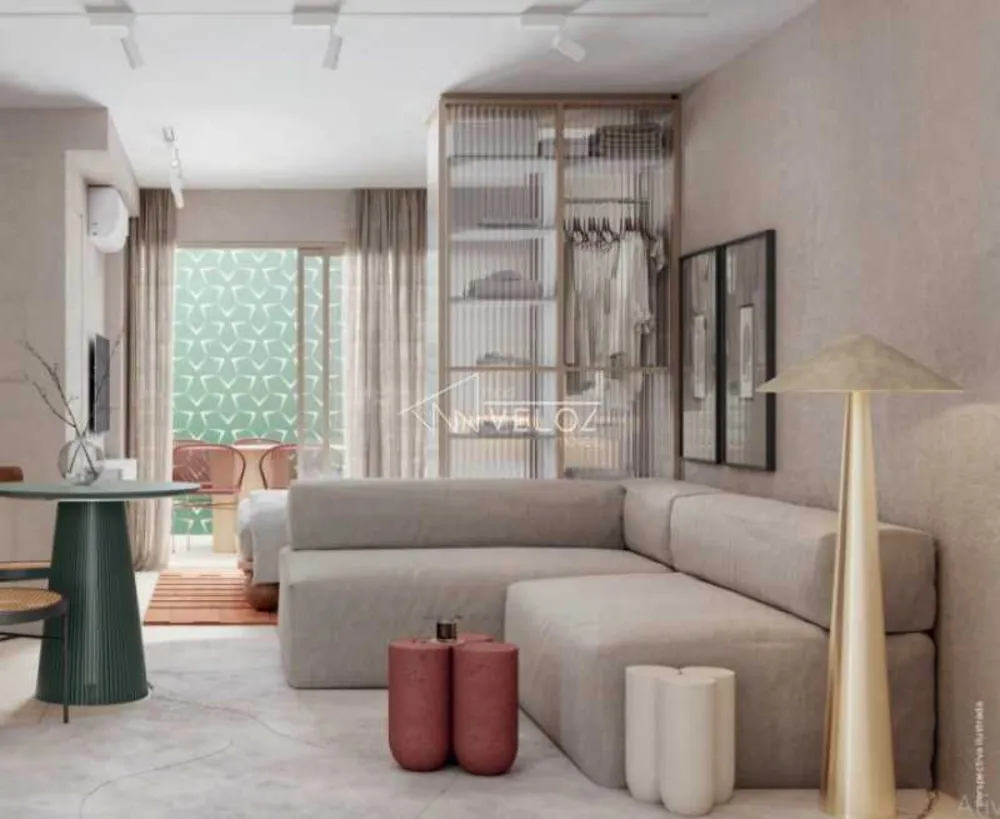 Apartamento, 1 quarto, 112 m² - Foto 15