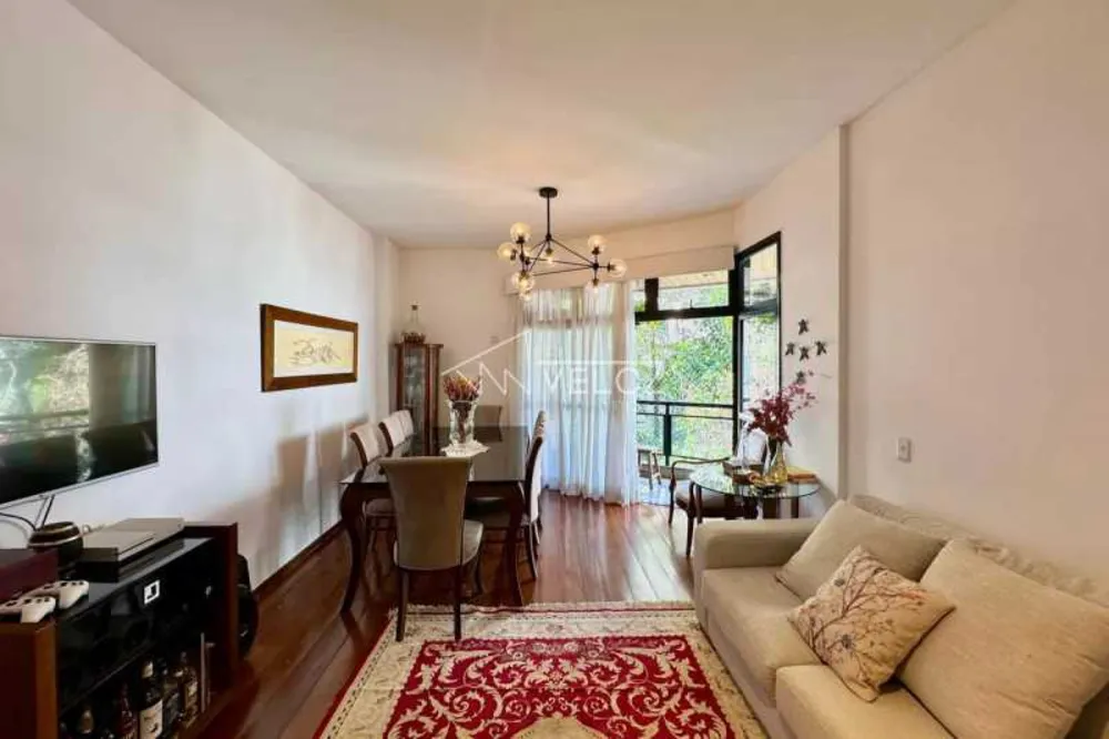 Apartamento, 3 quartos, 137 m² - Foto 5