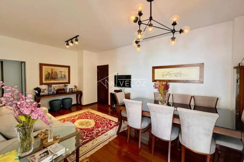 Apartamento, 3 quartos, 137 m² - Foto 9