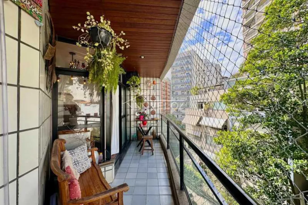 Apartamento, 3 quartos, 137 m² - Foto 4