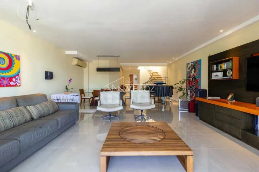 Apartamento, 9 quartos, 350 m² - Foto 3