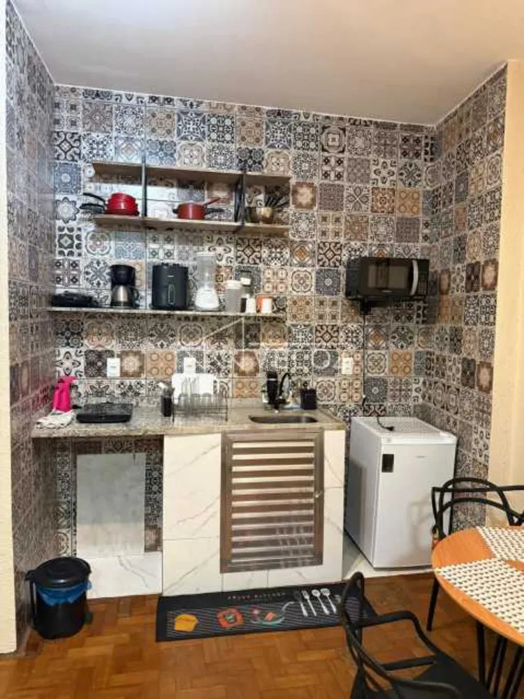 Apartamento, 1 quarto, 32 m² - Foto 1