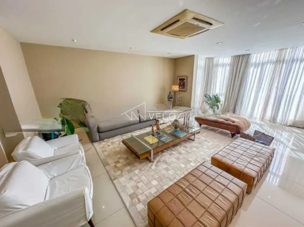 Apartamento, 3 quartos, 184 m² - Foto 2