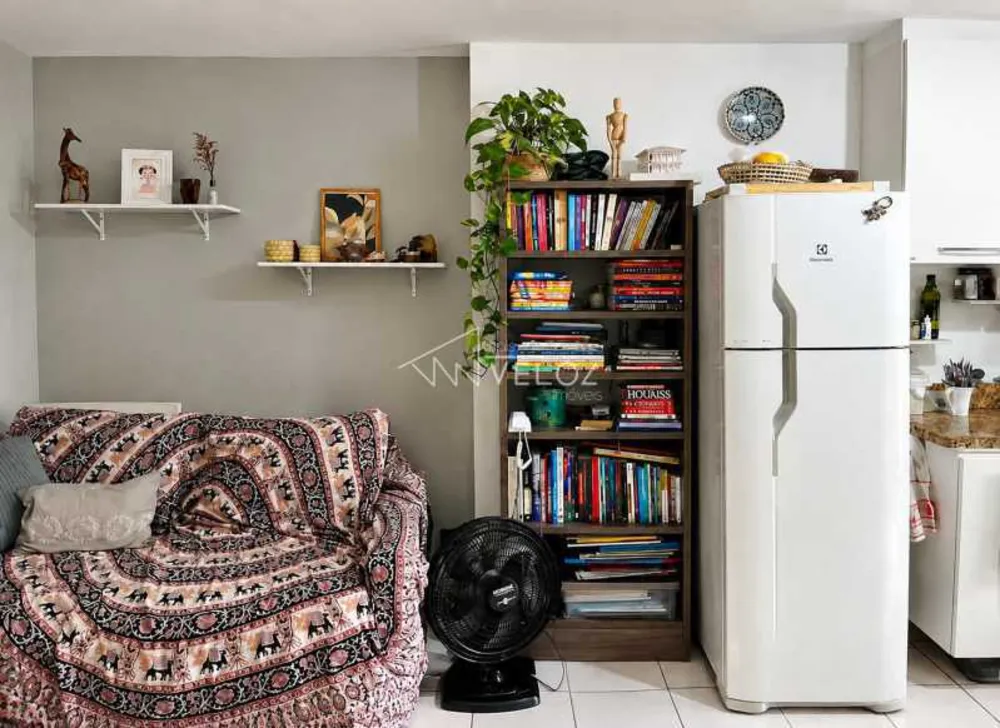 Apartamento, 1 quarto, 38 m² - Foto 4