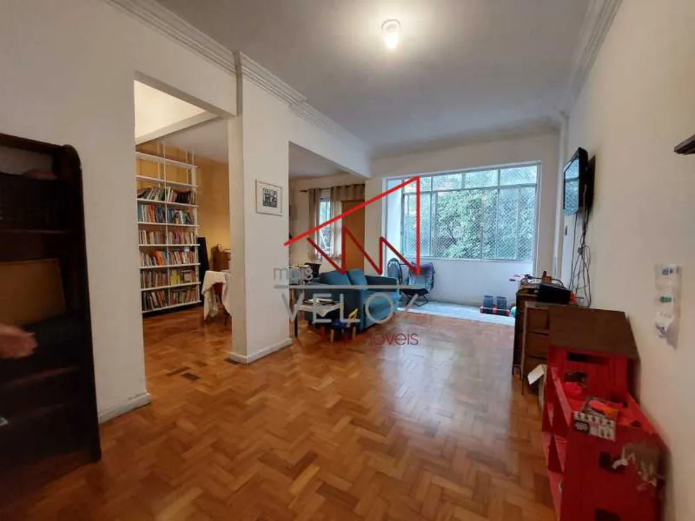 Apartamento, 3 quartos, 110 m² - Foto 2