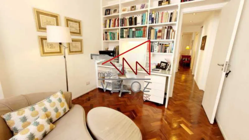 Apartamento, 4 quartos, 135 m² - Foto 3