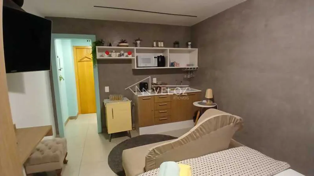 Apartamento, 1 quarto, 22 m² - Foto 8
