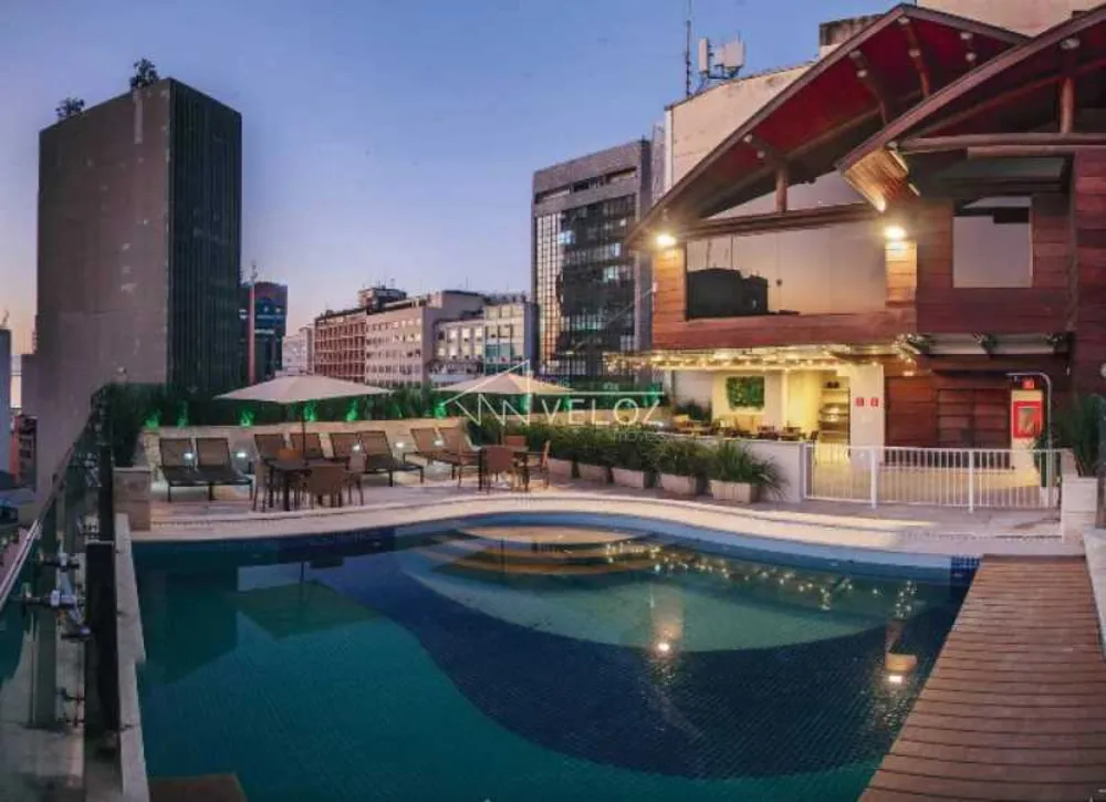 Apartamento, 1 quarto, 22 m² - Foto 1