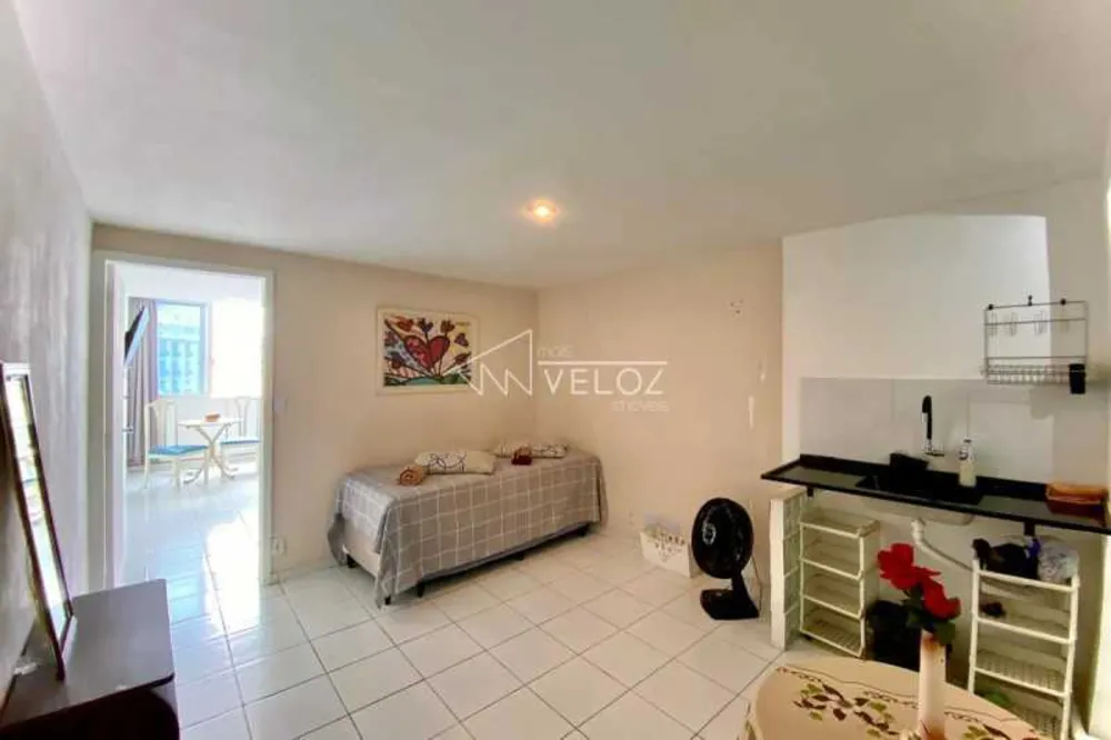 Apartamento, 1 quarto, 44 m² - Foto 1
