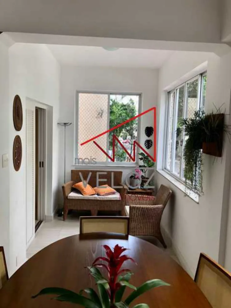 Apartamento, 3 quartos, 134 m² - Foto 2