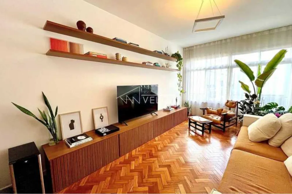 Apartamento, 3 quartos, 117 m² - Foto 1