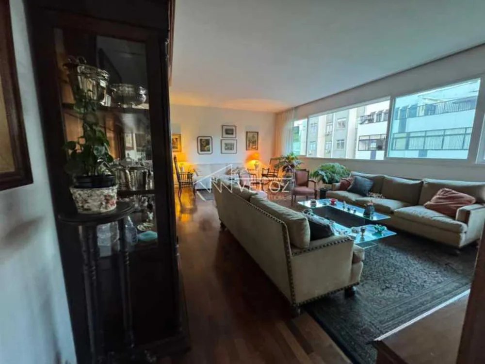 Apartamento, 4 quartos, 217 m² - Foto 21