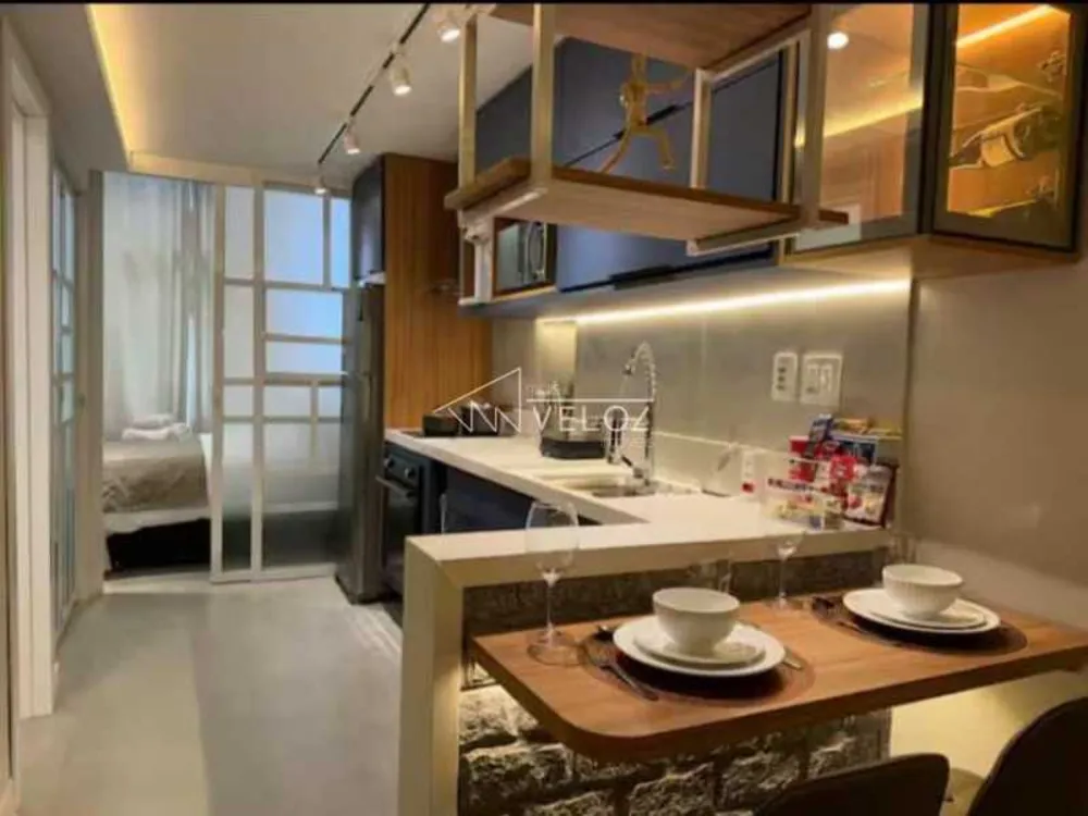 Sala-Conjunto, 32 m² - Foto 4