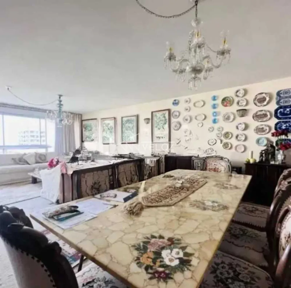 Apartamento, 4 quartos, 265 m² - Foto 3