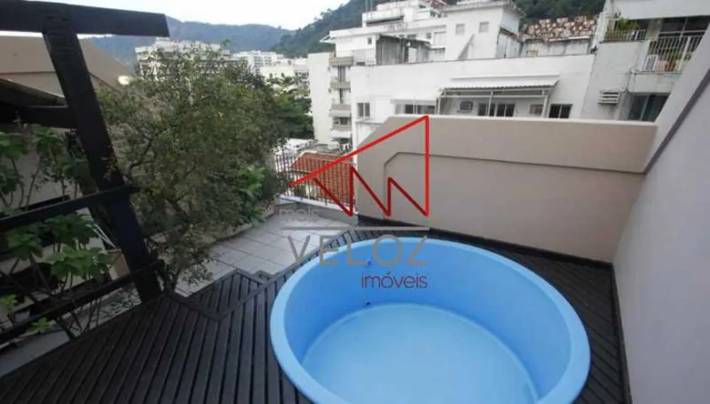 Cobertura, 2 quartos, 200 m² - Foto 9