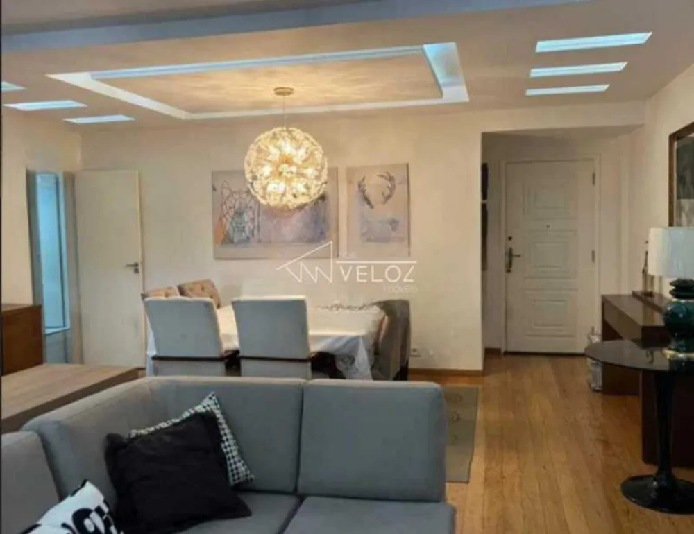 Apartamento, 3 quartos, 130 m² - Foto 1