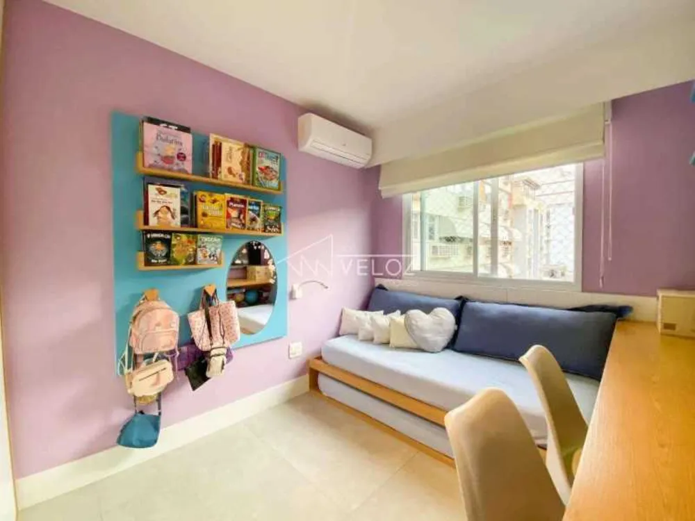 Cobertura, 4 quartos, 236 m² - Foto 1