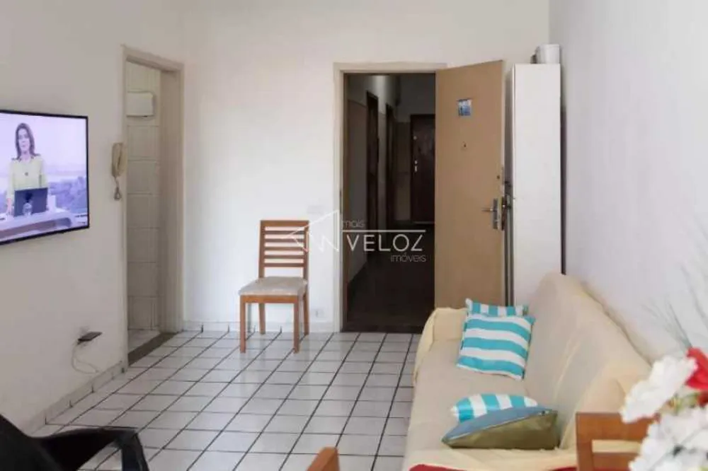 Apartamento, 1 quarto, 39 m² - Foto 3