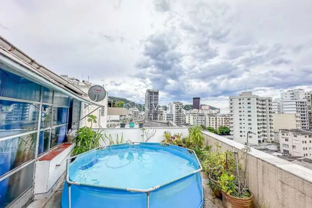 Cobertura, 1 quarto, 88 m² - Foto 4