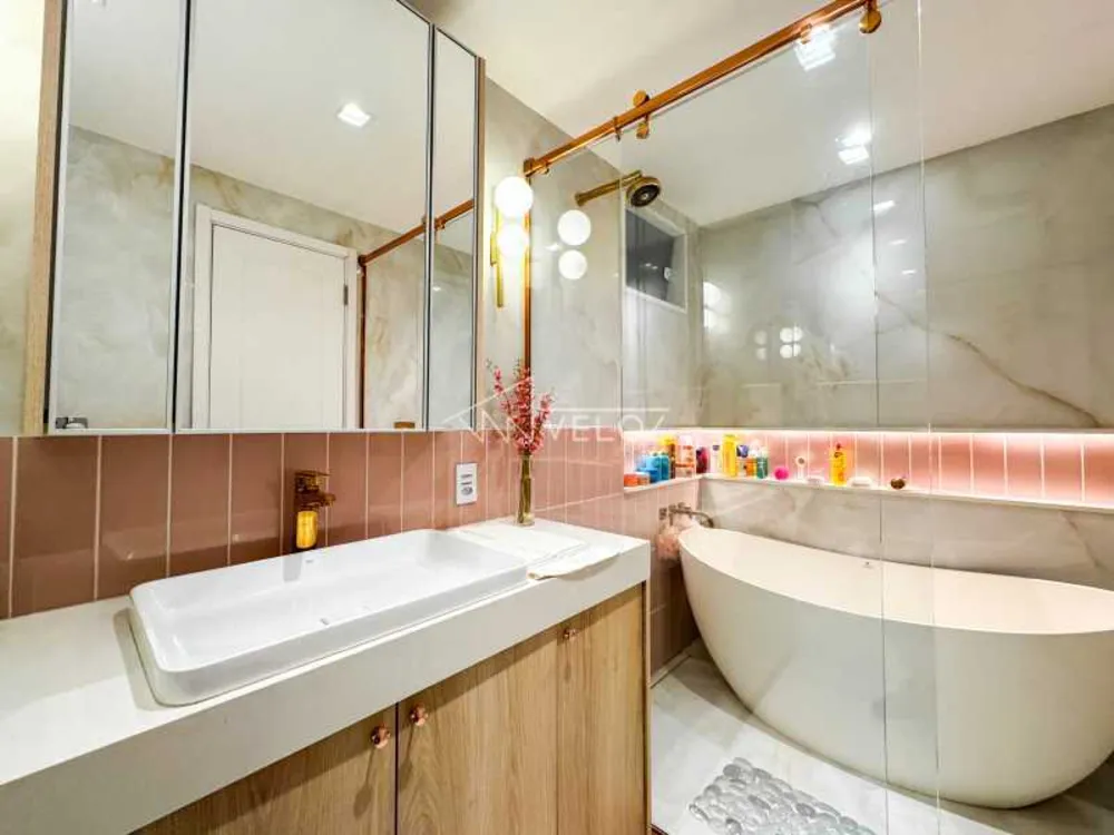 Apartamento, 4 quartos, 259 m² - Foto 12