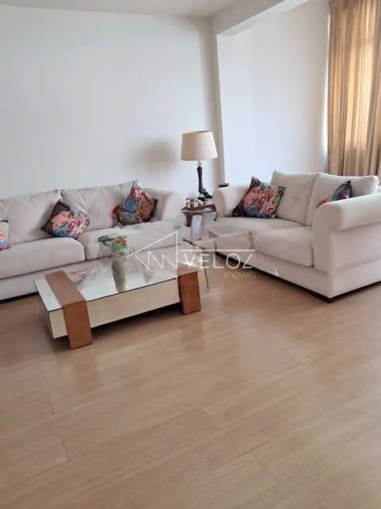 Apartamento, 4 quartos, 168 m² - Foto 2