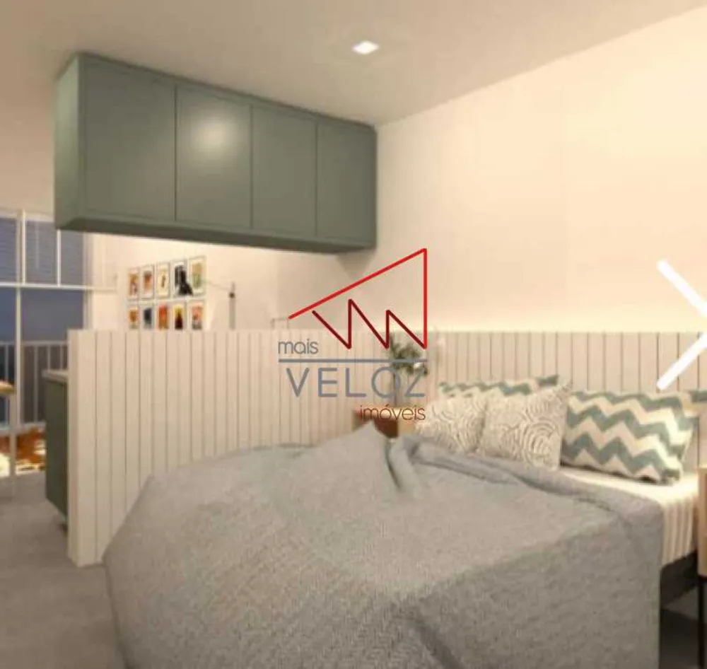 Apartamento, 1 quarto, 35 m² - Foto 3