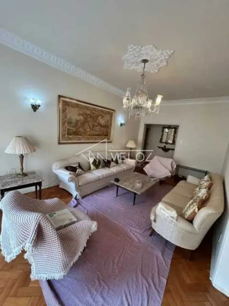 Apartamento, 5 quartos, 206 m² - Foto 3
